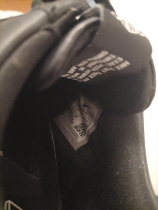 Nike Air Force 1 Pixel negras