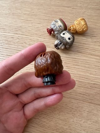 4 Figuras Harry Potter Funko Pop