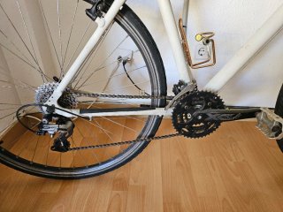 Bicicleta Orbea