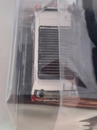 Toyota Commuter DeAgostini  Rally Assistance 1:43
