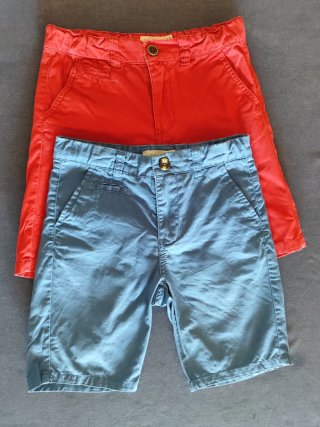 2 pantalones 7 años