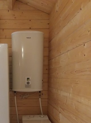Termo calentador de agua Teka 100L