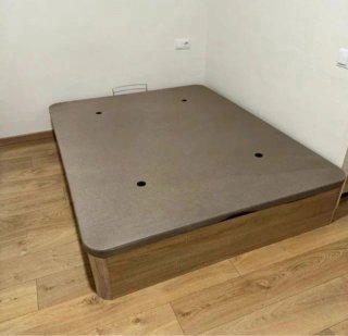 Letto con contenitore 160x200 in offerta