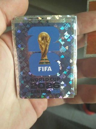 Cromo Panini Mundial Fútbol