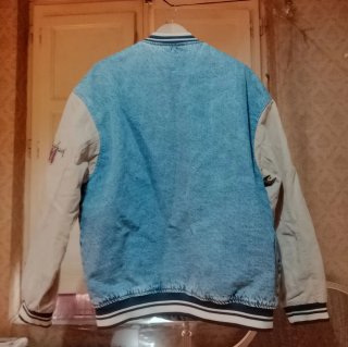Cazadora vaquera Pull&Bear