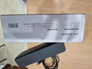 Altavoz USB HONK para PC/Portátil