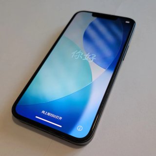 iPhone 13 mini 256 GB Negro — LEER DESCRIPCIÓN