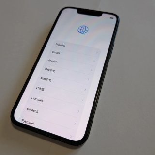 iPhone 13 mini 256 GB Negro — LEER DESCRIPCIÓN