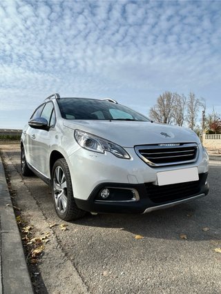 Peugeot 2008 allure 2014