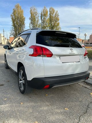 Peugeot 2008 allure 2014