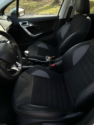 Peugeot 2008 allure 2014
