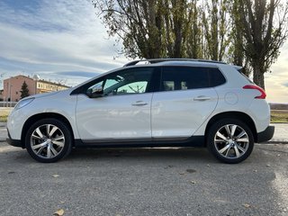 Peugeot 2008 allure 2014