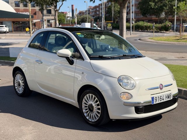 FIAT 500 1.2 70CV 2012
