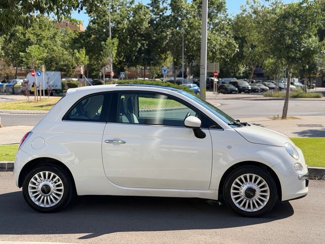 FIAT 500 1.2 70CV 2012