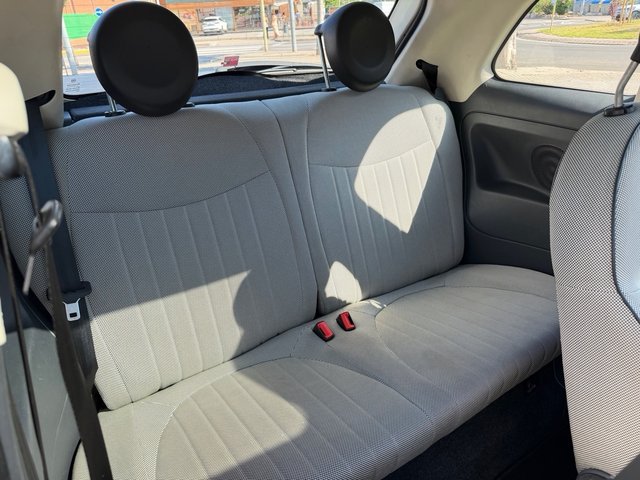 FIAT 500 1.2 70CV 2012