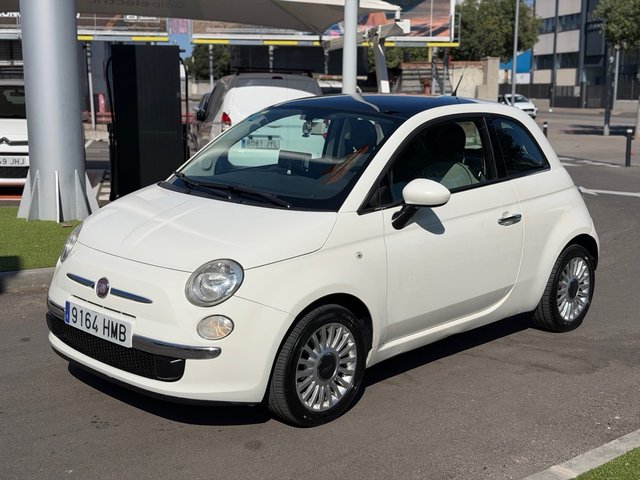 FIAT 500 1.2 70CV 2012