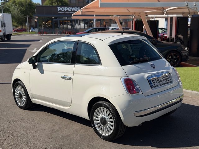 FIAT 500 1.2 70CV 2012