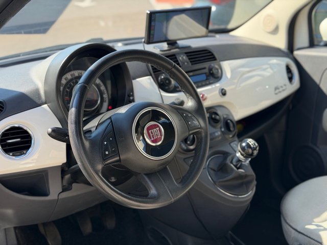 FIAT 500 1.2 70CV 2012