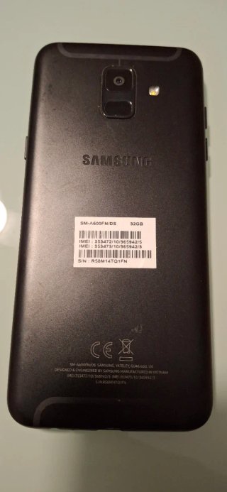 Samsung Galaxy A6 2018 32 GB