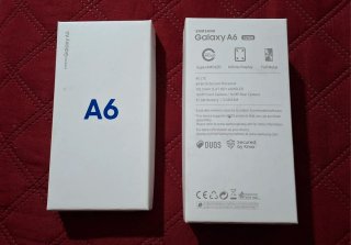 Samsung Galaxy A6 2018 32 GB