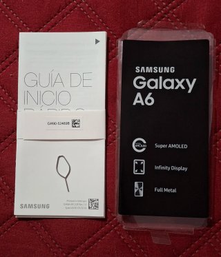 Samsung Galaxy A6 2018 32 GB