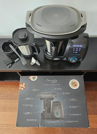Robot Cocina Cecotec Mambo 9090
