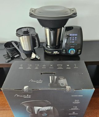 Robot Cocina Cecotec Mambo 9090