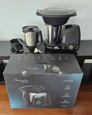 Robot Cocina Cecotec Mambo 9090