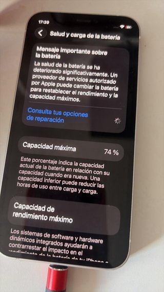 iPhone 12mini  256gb