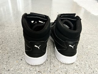 Zapatillas Puma Carina Mid Talla 37.5