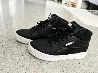 Zapatillas Puma Carina Mid Talla 37.5
