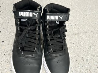 Zapatillas Puma Carina Mid Talla 37.5