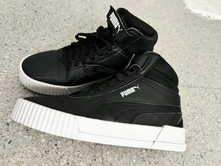 Zapatillas Puma Carina Mid Talla 37.5