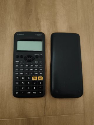 Calculadora Casio fx-82SPX II Iberia