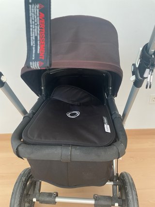Bugaboo Cameleon 3 capazo y silla