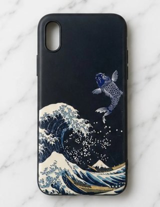Cover iPhone X/XS