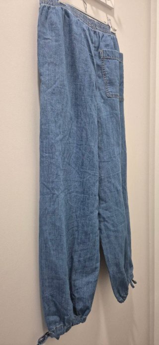 Pantalón vaquero Paula Echevarría