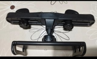 Soporte para móvil y tablet para el coche