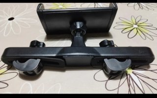 Soporte para móvil y tablet para el coche