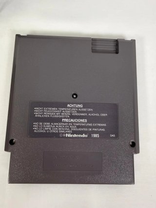 Chip Dale Rescue Rangers NES Capcom 🇪🇸
