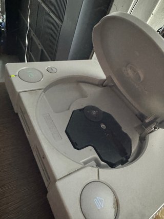 Consola Sony PlayStation PS1 Gris