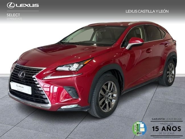 Lexus NX 300h EXECUTIVE NAVIGATION 2018