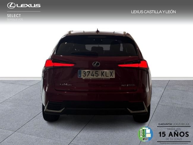 Lexus NX 300h EXECUTIVE NAVIGATION 2018, foto 4