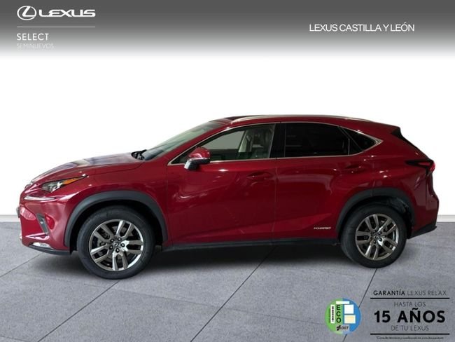 Lexus NX 300h EXECUTIVE NAVIGATION 2018, foto 5