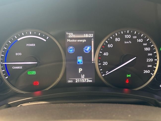 Lexus NX 300h EXECUTIVE NAVIGATION 2018, foto 8