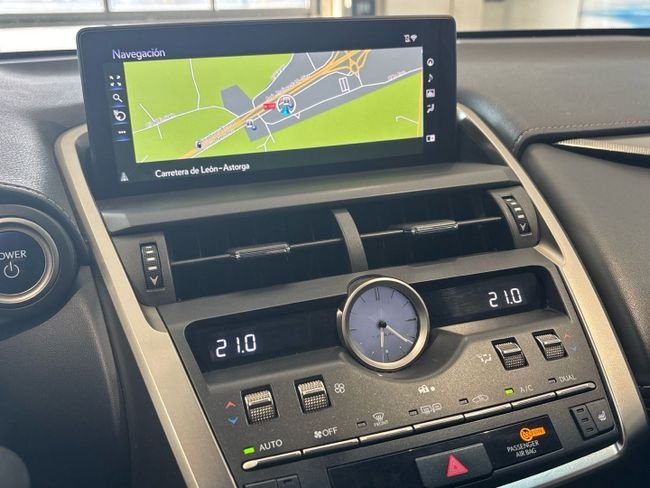 Lexus NX 300h EXECUTIVE NAVIGATION 2018, foto 9