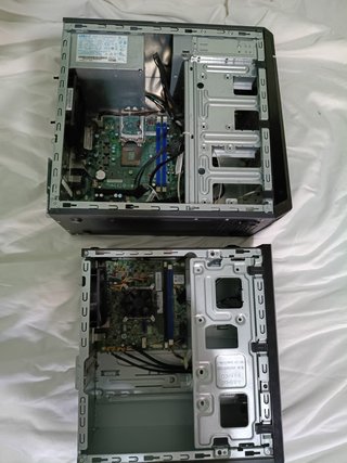 Ordenador sobremesa PC (Valoro cambios)