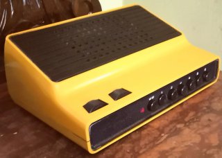 Grundig FD 1000 Filodiffusore Anni '70 Bluetooth