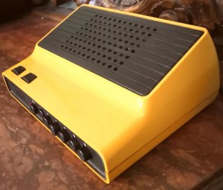 Grundig FD 1000 Filodiffusore Anni '70 Bluetooth