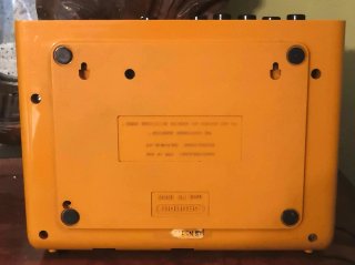 Grundig FD 1000 Filodiffusore Anni '70 Bluetooth